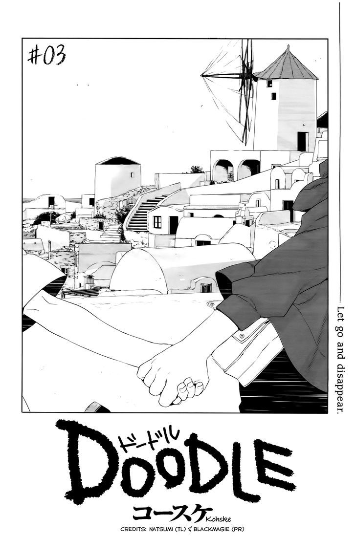 Doodle Chapter 3 page 2 - Chapter 3