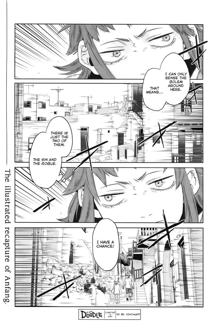 Doodle Chapter 3 page 7 - Chapter 3