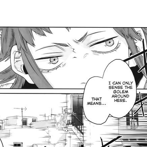 Doodle Chapter 3 cover