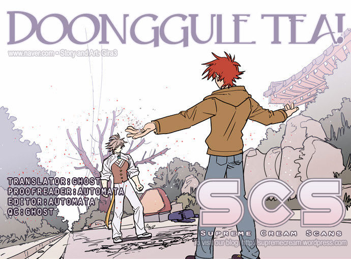 Doonggule Tea! Chapter 10 page 1 - Chapter 10