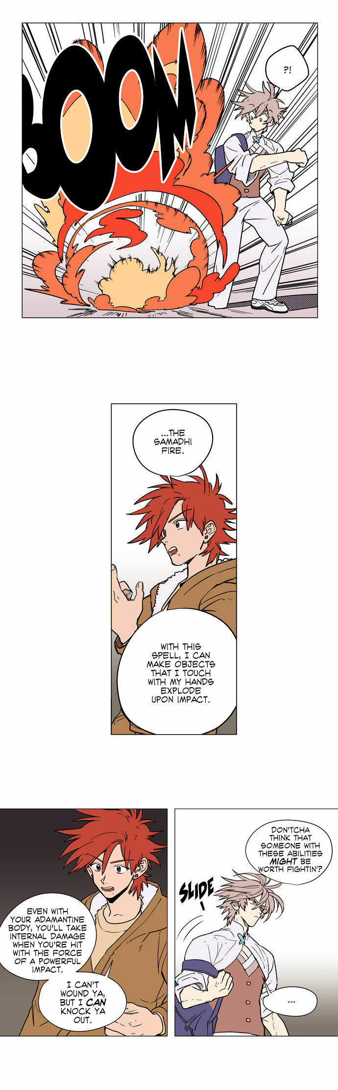 Doonggule Tea! Chapter 10 page 11 - Chapter 10