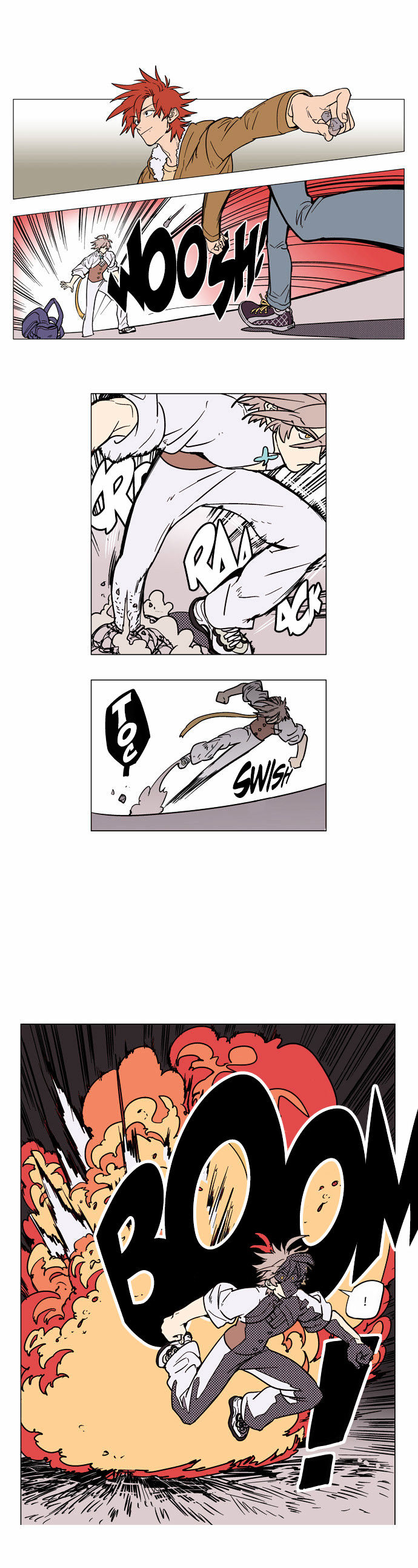 Doonggule Tea! Chapter 10 page 12 - Chapter 10