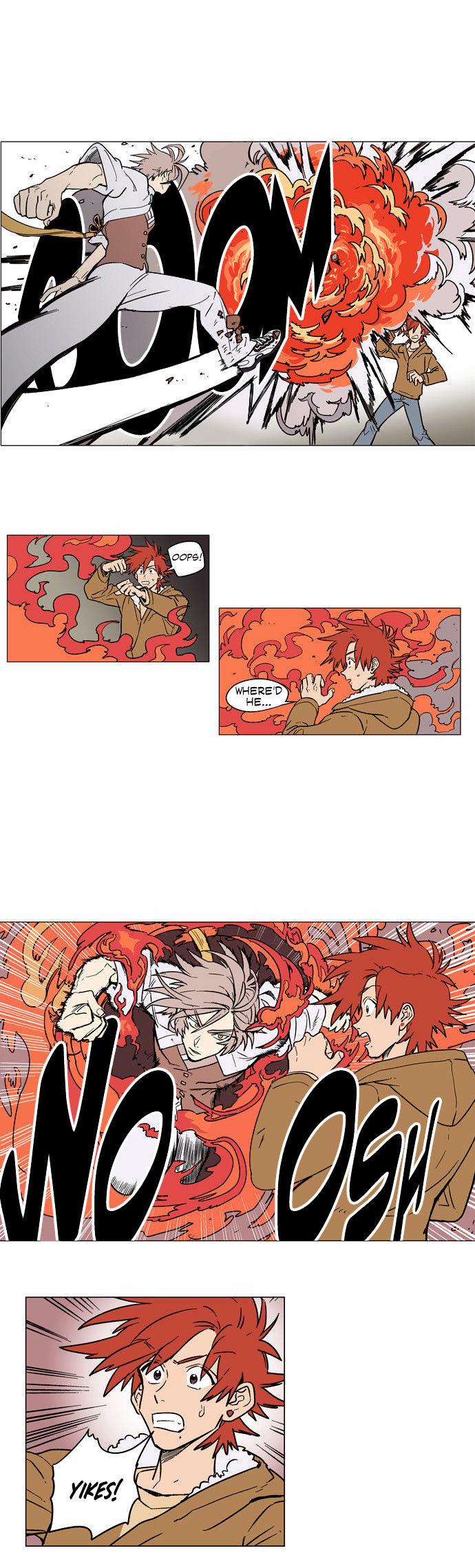 Doonggule Tea! Chapter 10 page 14 - Chapter 10