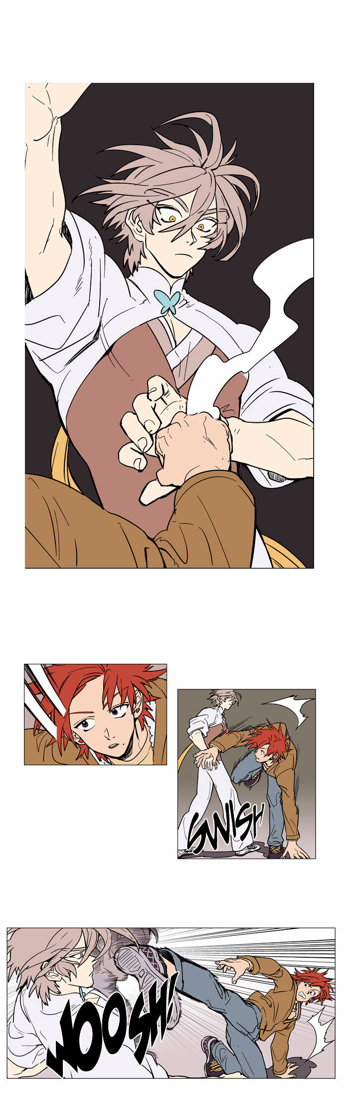 Doonggule Tea! Chapter 10 page 18 - Chapter 10