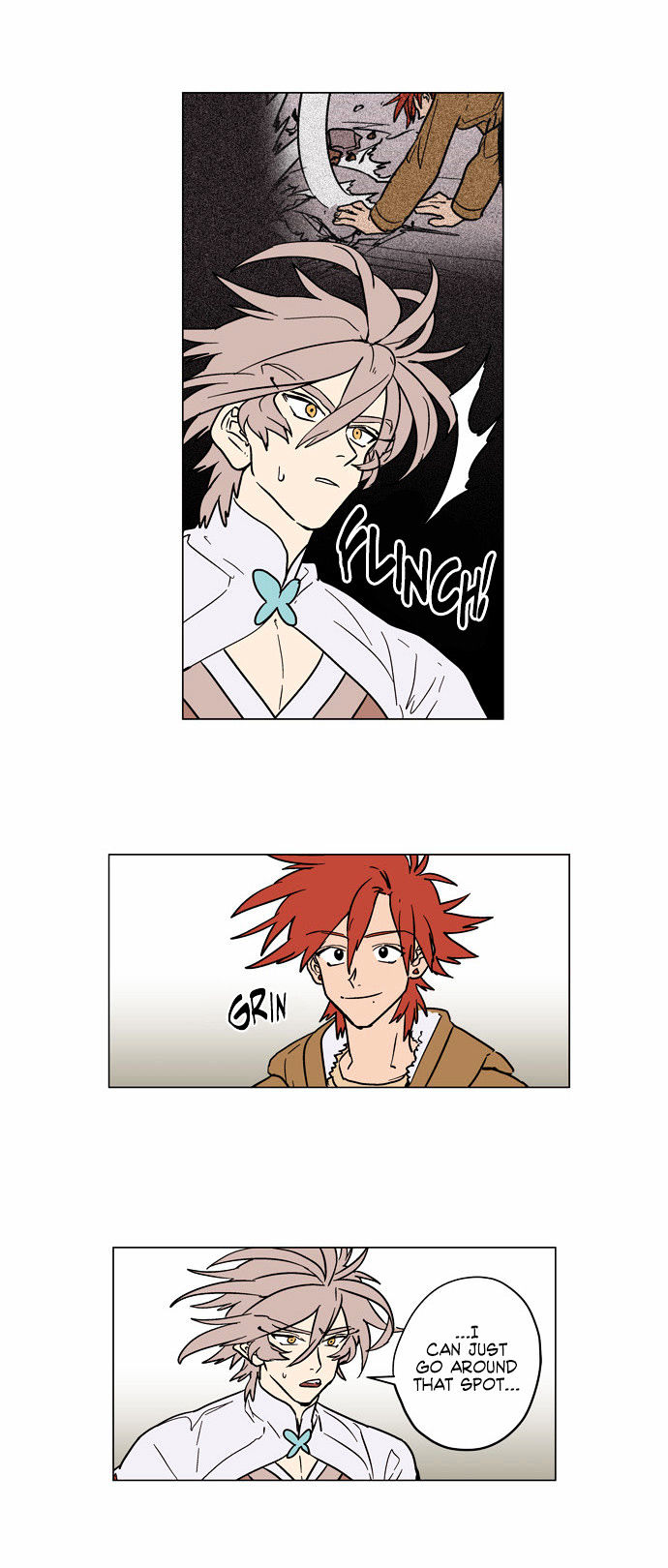 Doonggule Tea! Chapter 10 page 20 - Chapter 10