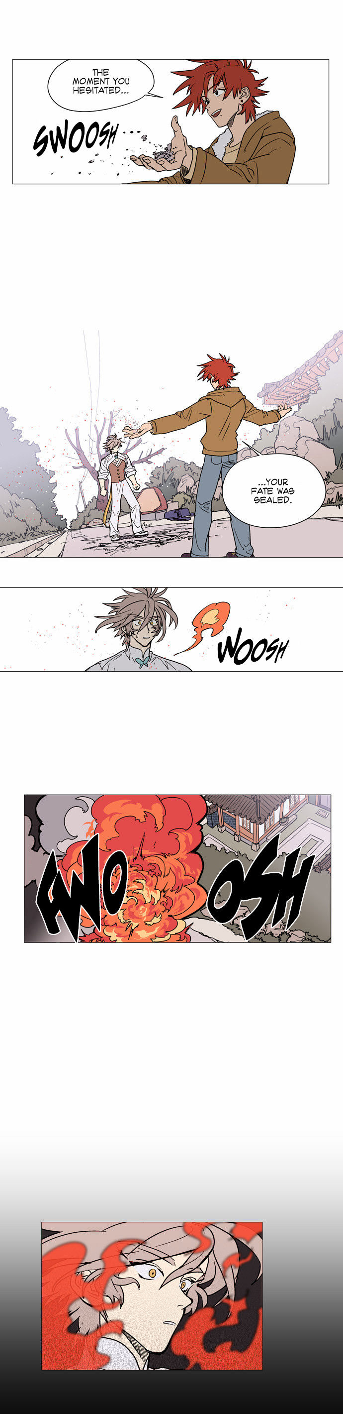 Doonggule Tea! Chapter 10 page 21 - Chapter 10