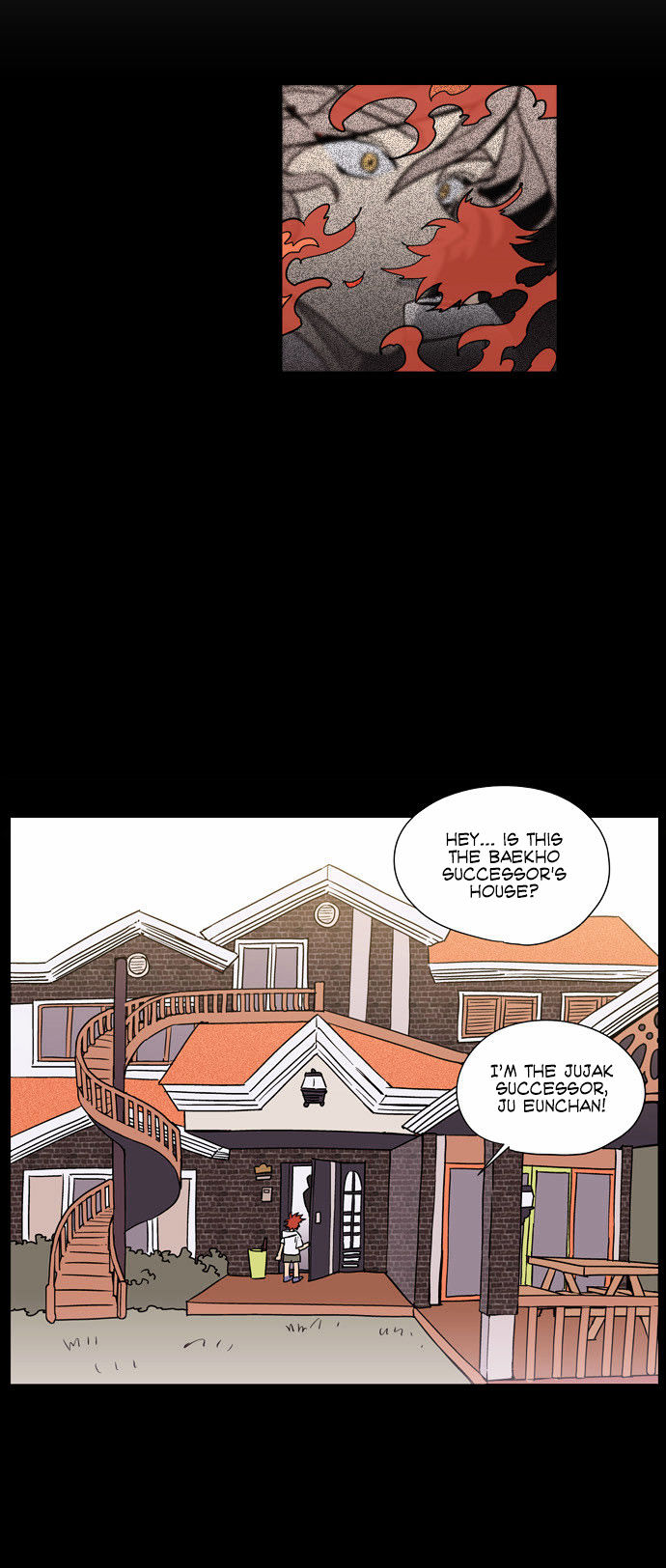 Doonggule Tea! Chapter 10 page 22 - Chapter 10