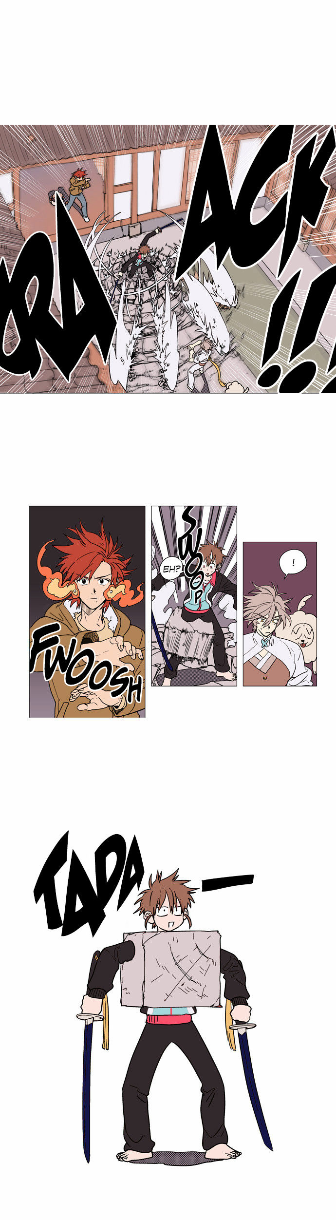 Doonggule Tea! Chapter 10 page 5 - Chapter 10