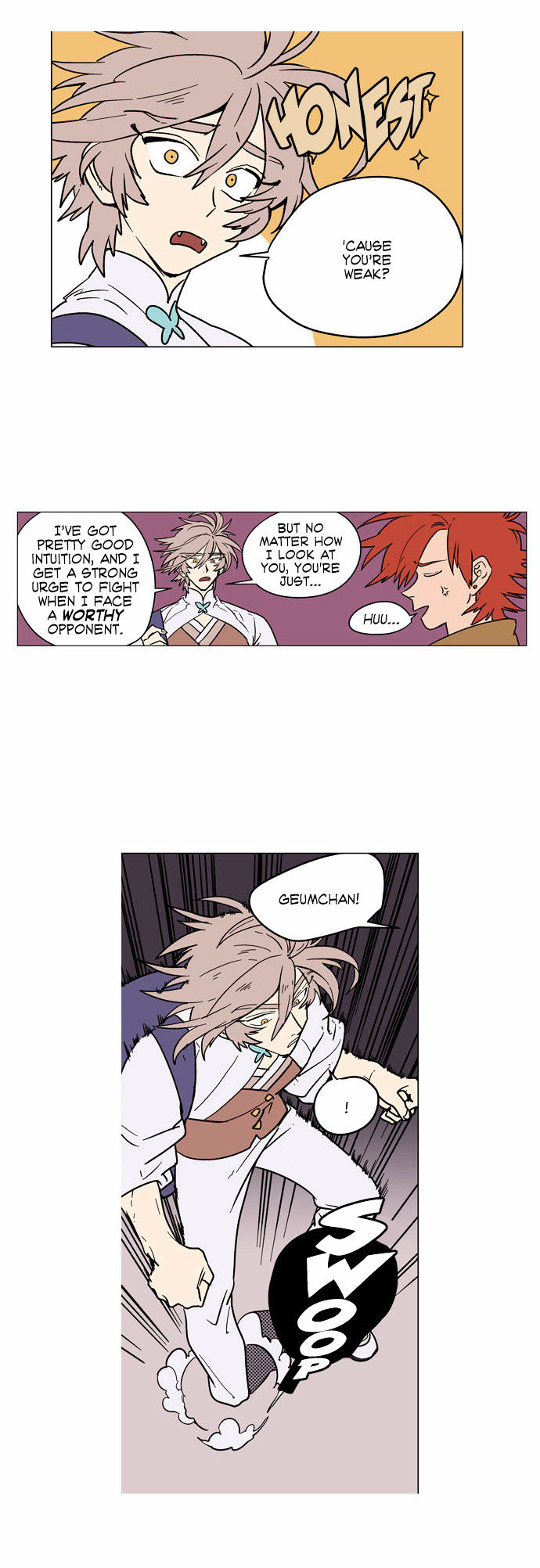Doonggule Tea! Chapter 10 page 9 - Chapter 10