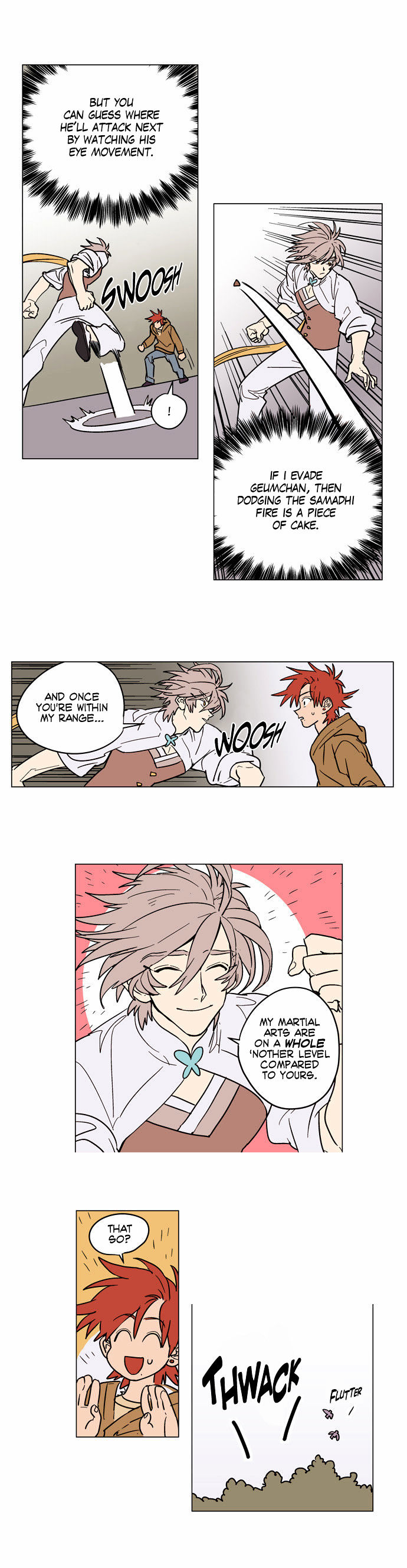 Doonggule Tea! Chapter 11 page 8 - Chapter 11
