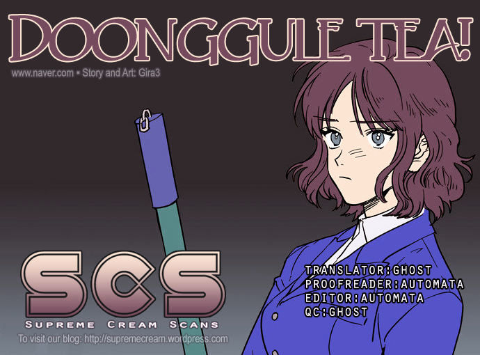 Doonggule Tea! Chapter 12 page 1 - Chapter 12