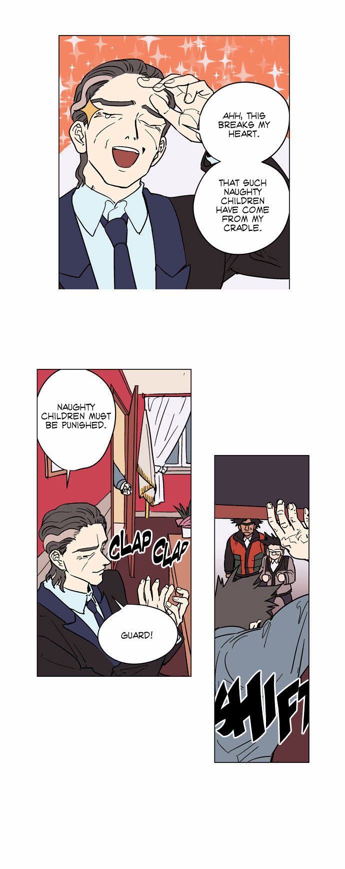 Doonggule Tea! Chapter 12 page 13 - Chapter 12