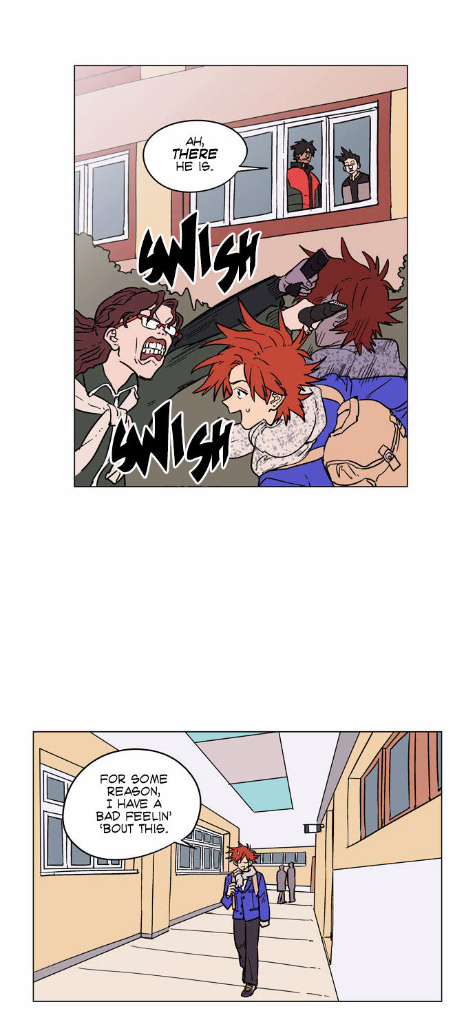 Doonggule Tea! Chapter 12 page 6 - Chapter 12