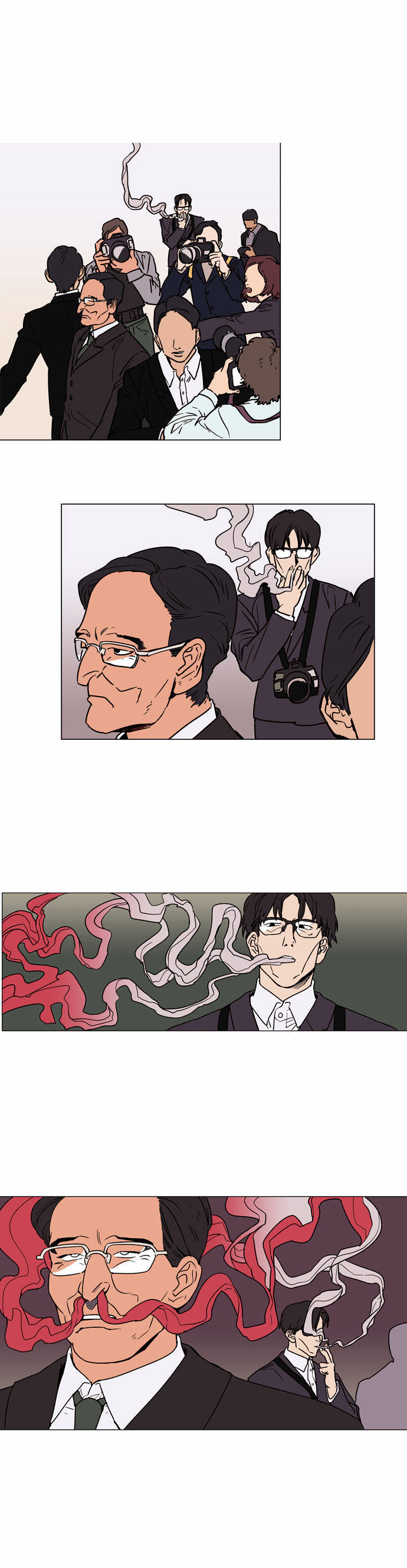 Doonggule Tea! Chapter 13 page 2 - Chapter 13