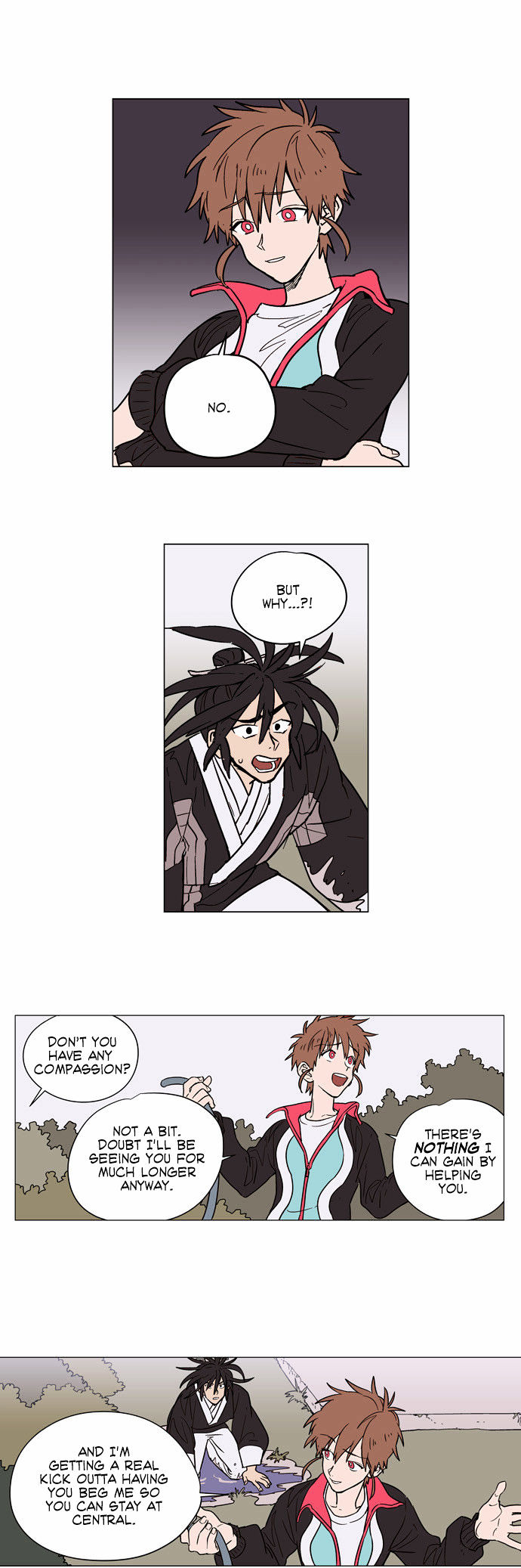 Doonggule Tea! Chapter 14 page 11 - Chapter 14