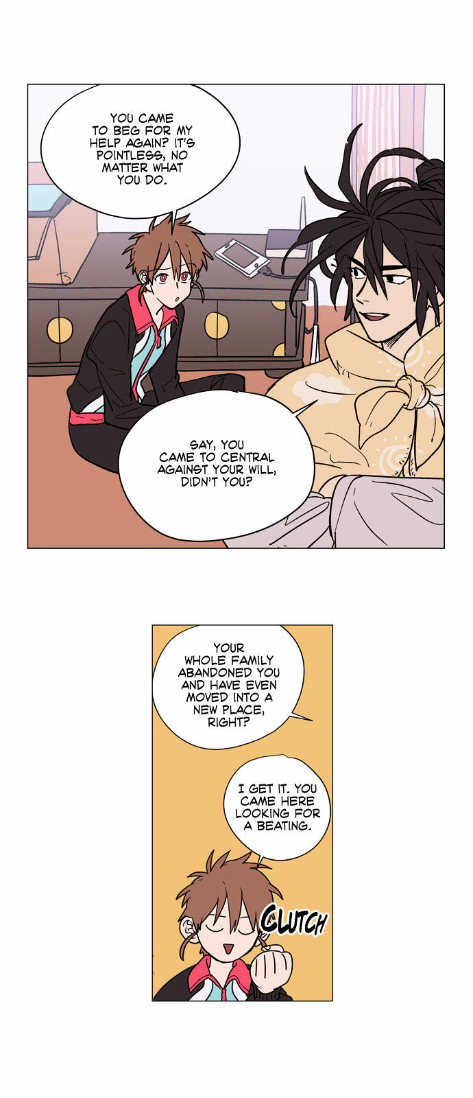 Doonggule Tea! Chapter 14 page 15 - Chapter 14