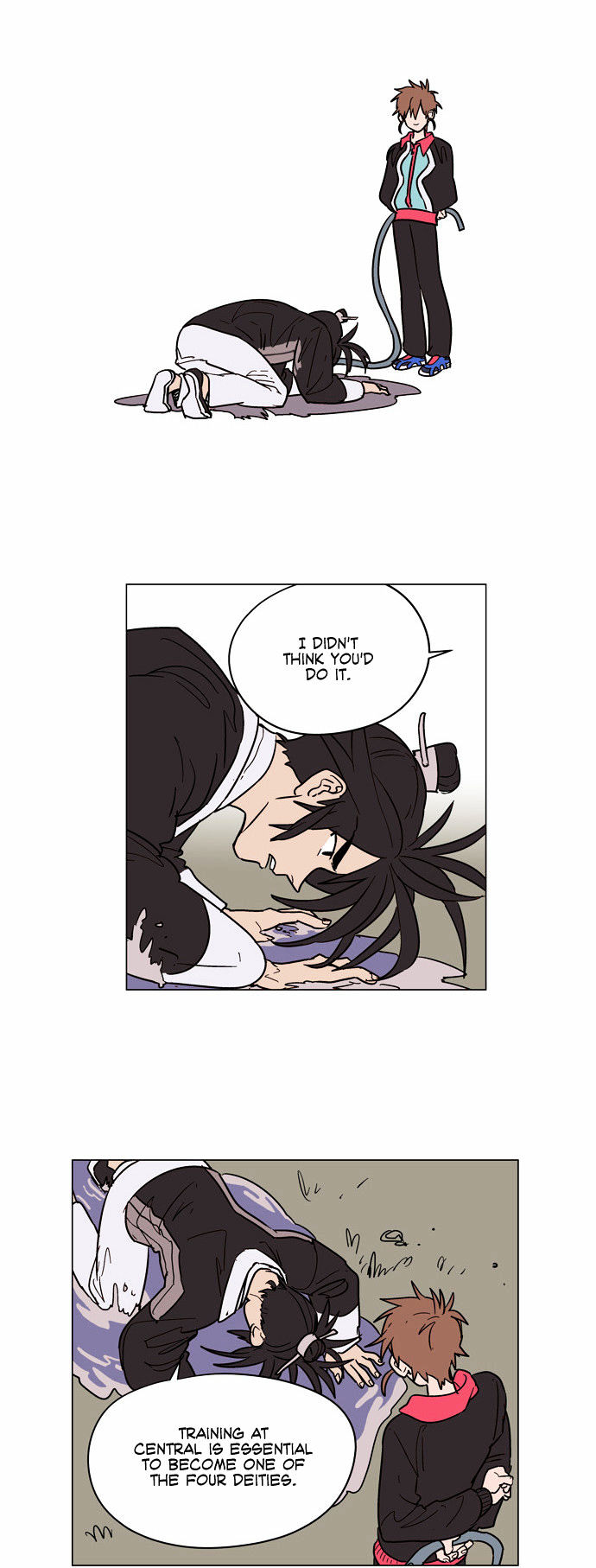 Doonggule Tea! Chapter 14 page 9 - Chapter 14