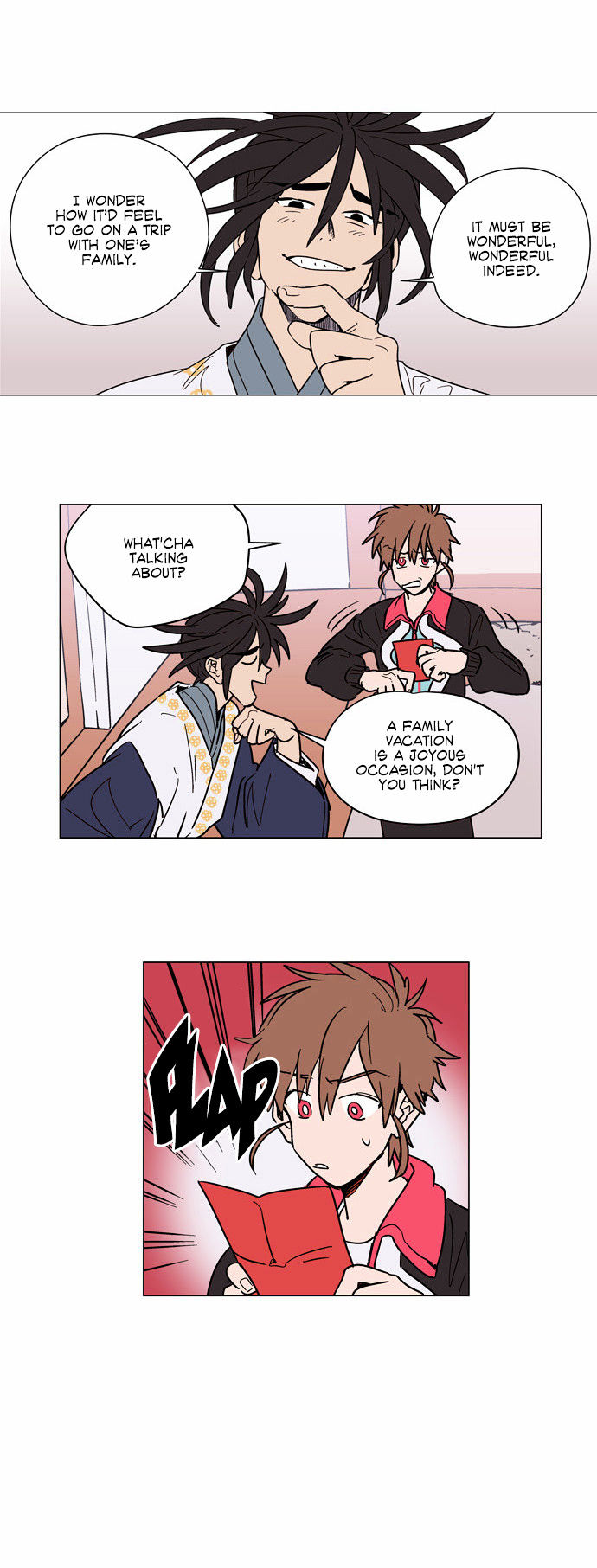 Doonggule Tea! Chapter 15 page 10 - Chapter 15