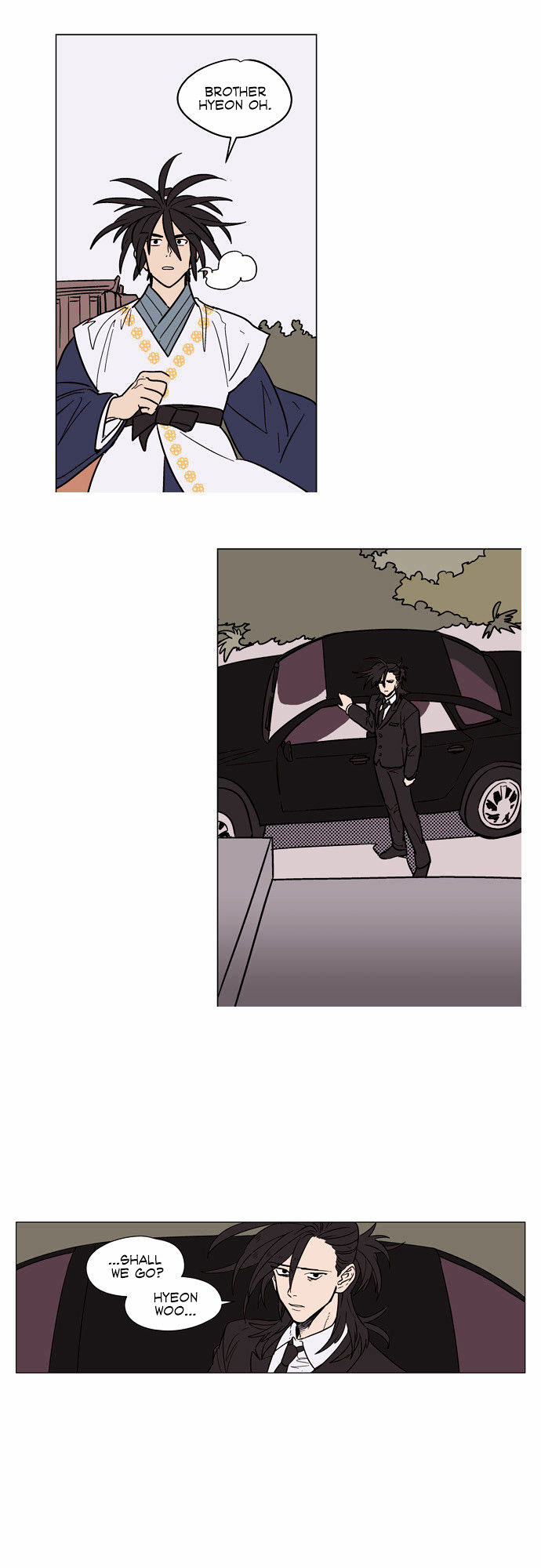 Doonggule Tea! Chapter 15 page 14 - Chapter 15