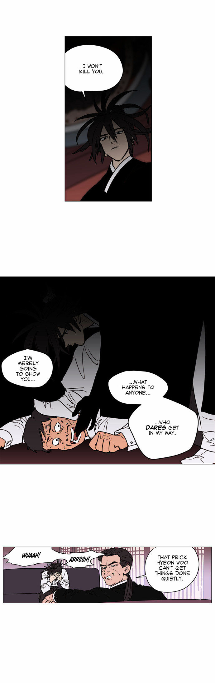 Doonggule Tea! Chapter 15 page 18 - Chapter 15