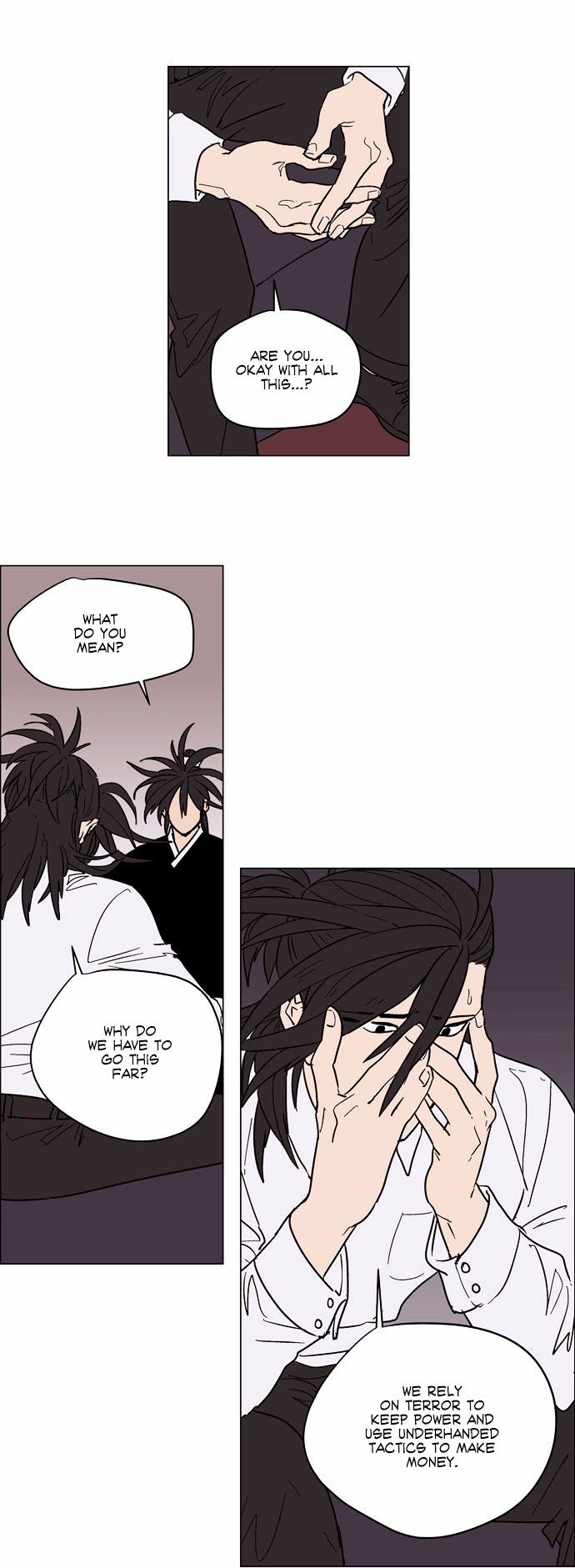 Doonggule Tea! Chapter 15 page 20 - Chapter 15