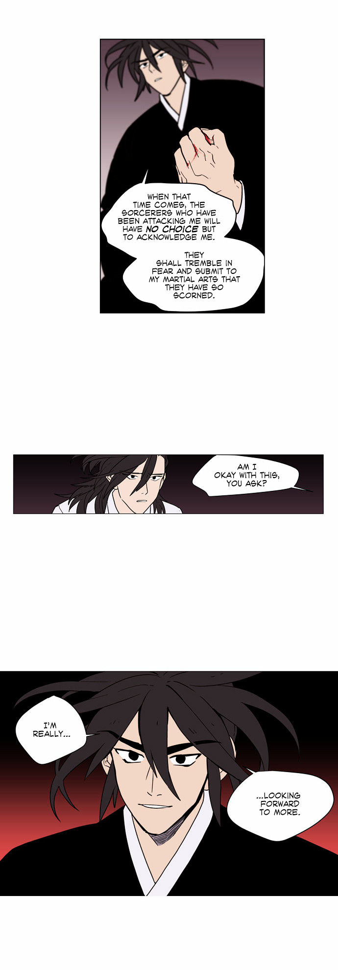 Doonggule Tea! Chapter 15 page 22 - Chapter 15