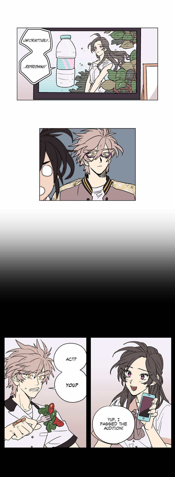 Doonggule Tea! Chapter 16 page 13 - Chapter 16