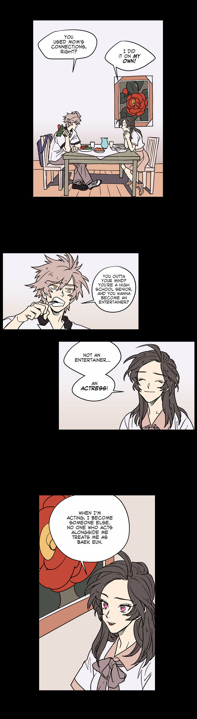 Doonggule Tea! Chapter 16 page 14 - Chapter 16