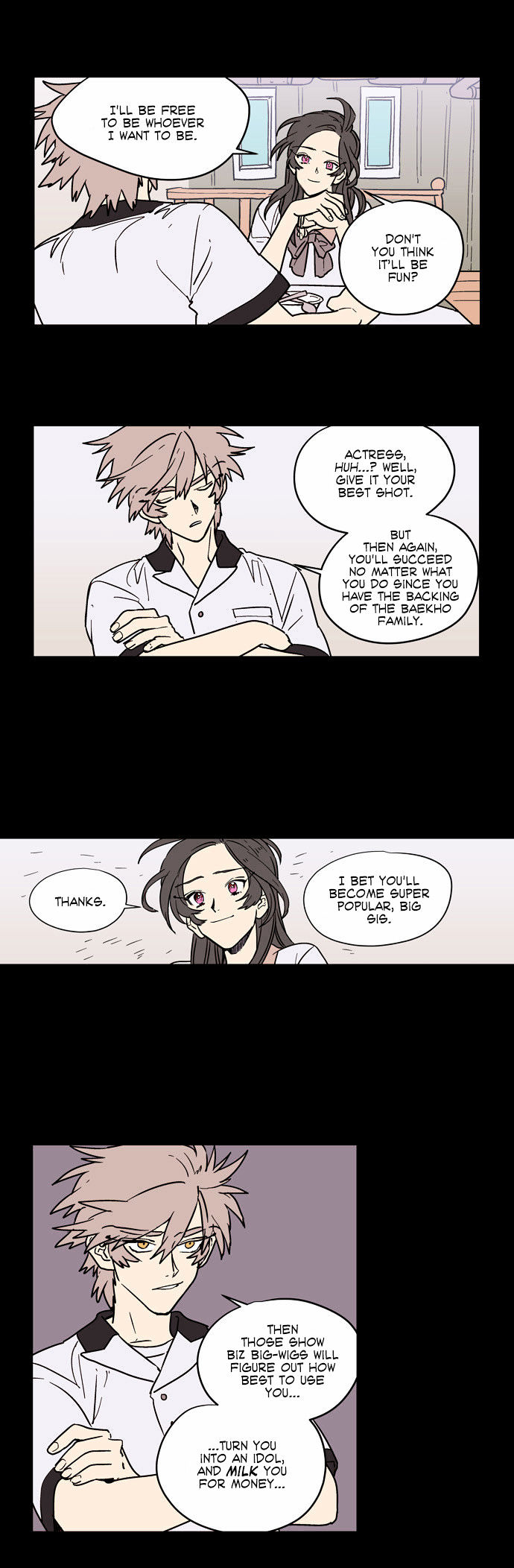 Doonggule Tea! Chapter 16 page 15 - Chapter 16