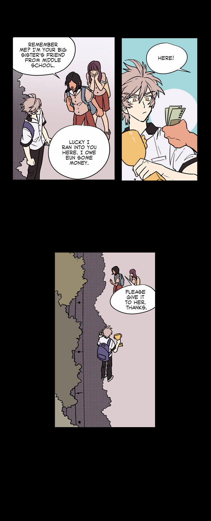 Doonggule Tea! Chapter 17 page 10 - Chapter 17