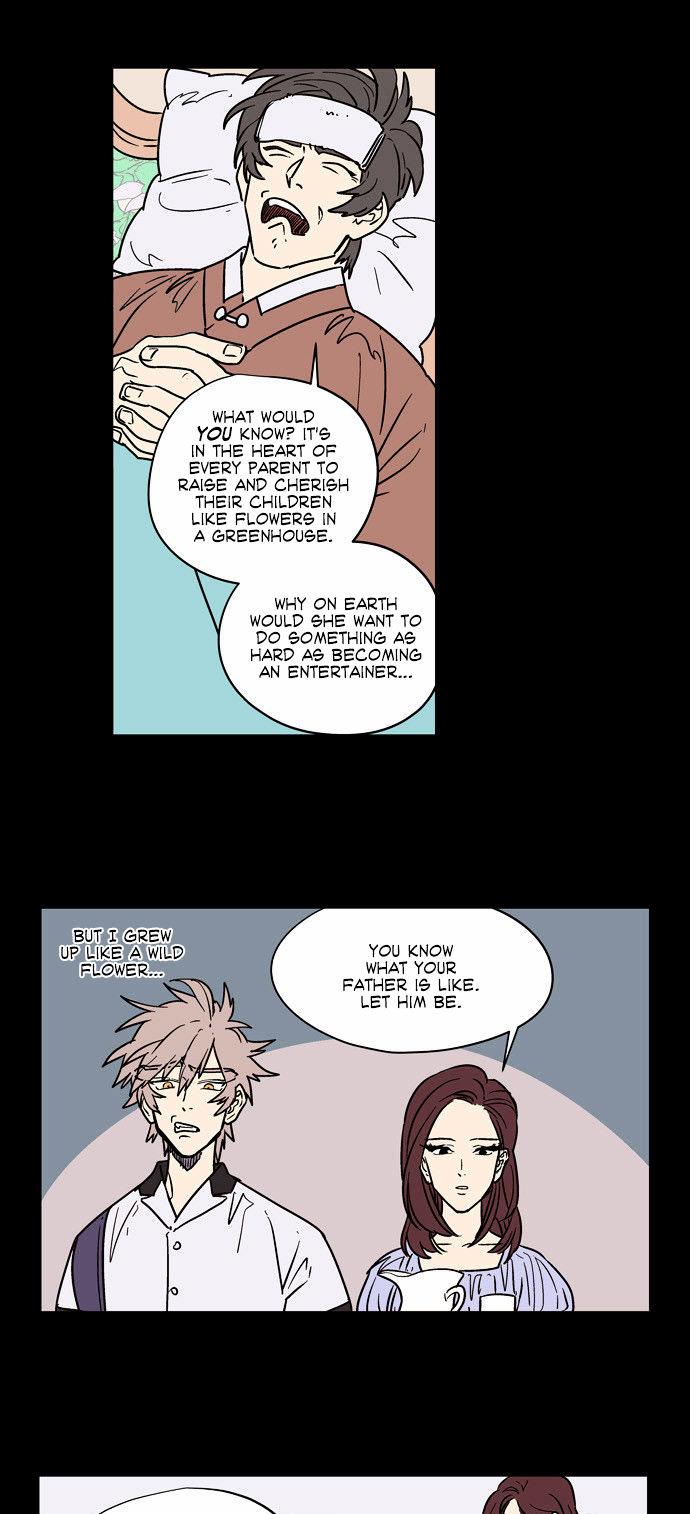 Doonggule Tea! Chapter 17 page 14 - Chapter 17