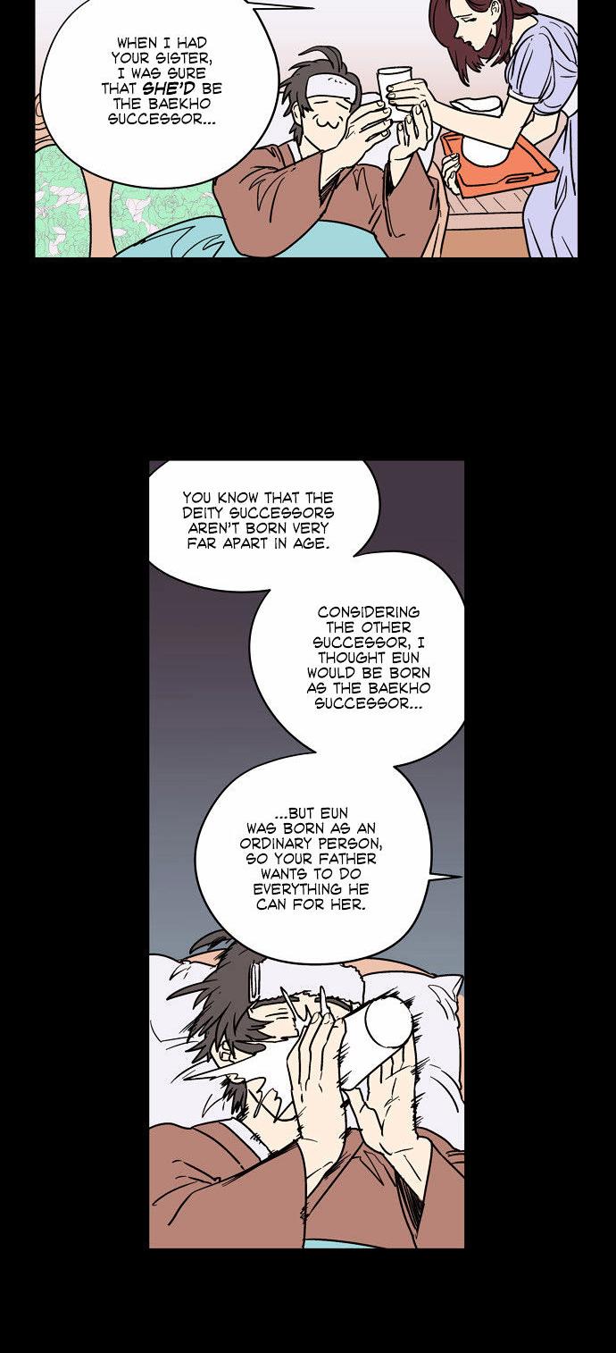 Doonggule Tea! Chapter 17 page 15 - Chapter 17