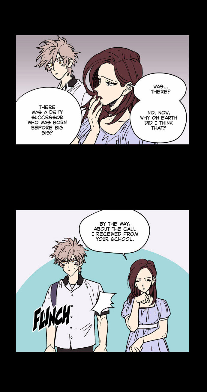 Doonggule Tea! Chapter 17 page 16 - Chapter 17