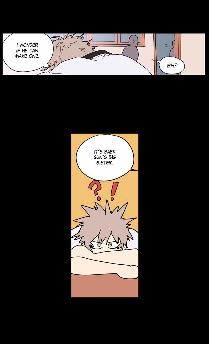 Doonggule Tea! Chapter 17 page 20 - Chapter 17