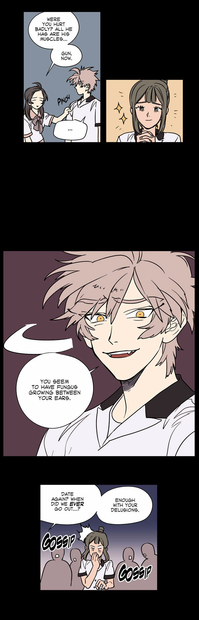 Doonggule Tea! Chapter 17 page 22 - Chapter 17