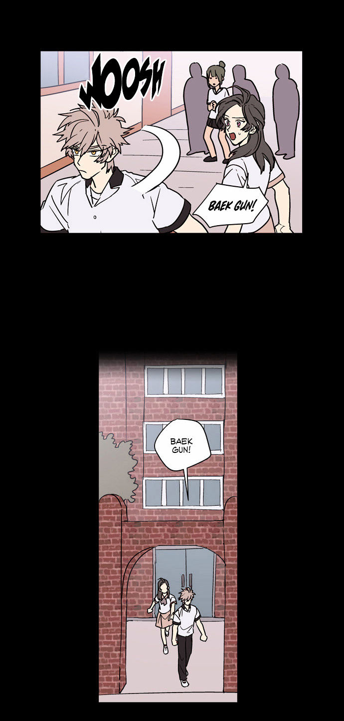 Doonggule Tea! Chapter 17 page 23 - Chapter 17