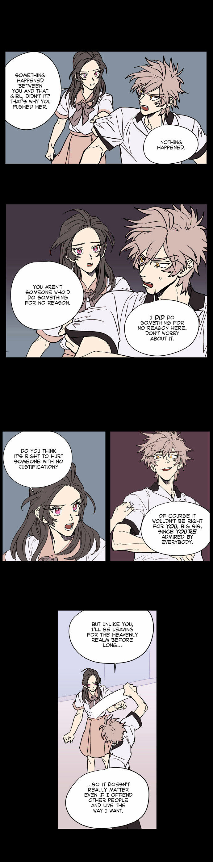 Doonggule Tea! Chapter 17 page 24 - Chapter 17