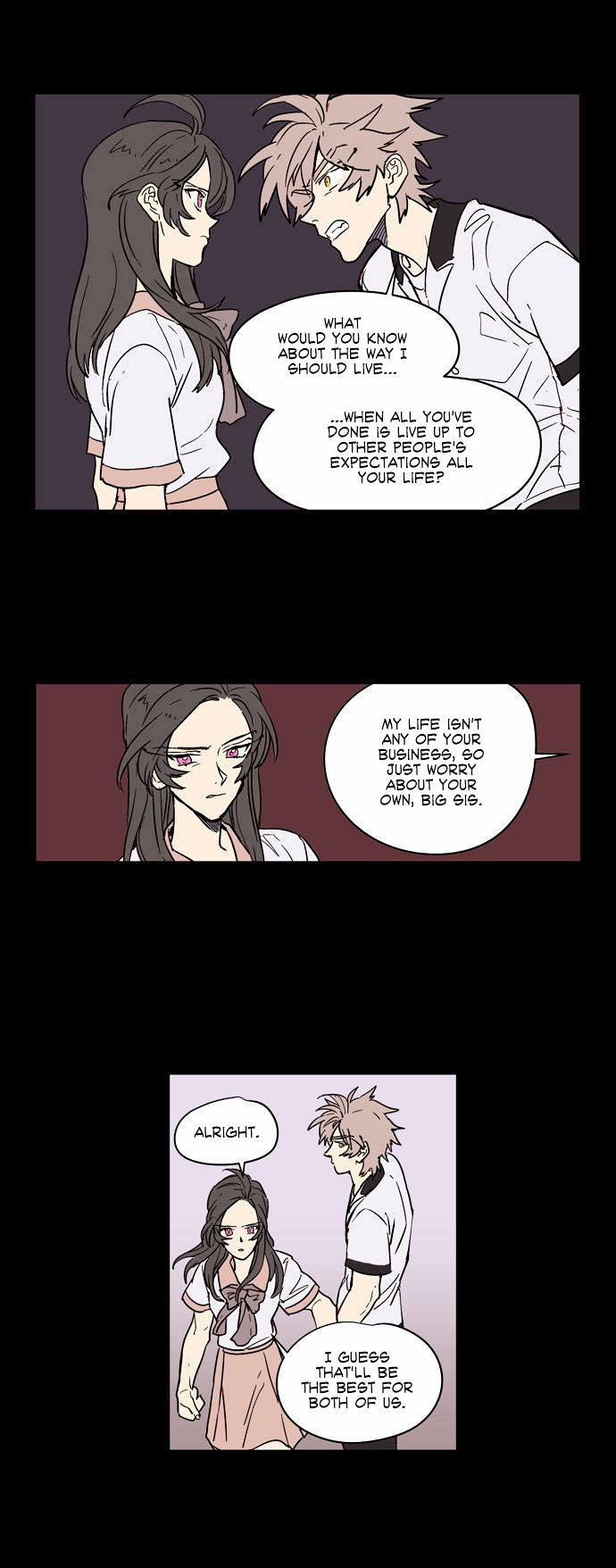 Doonggule Tea! Chapter 17 page 25 - Chapter 17