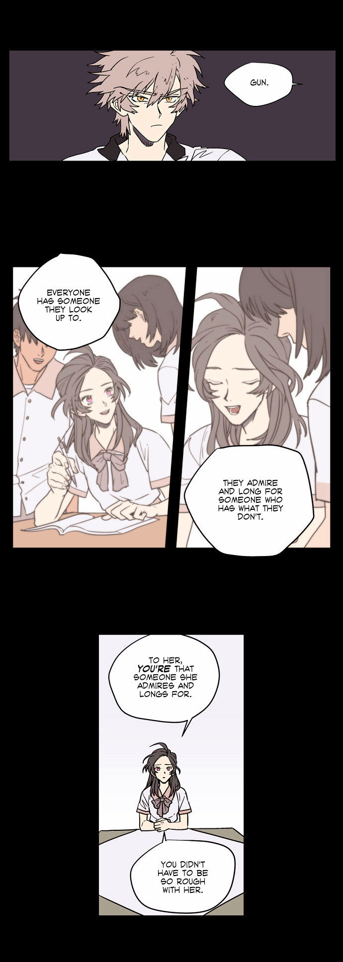 Doonggule Tea! Chapter 17 page 3 - Chapter 17
