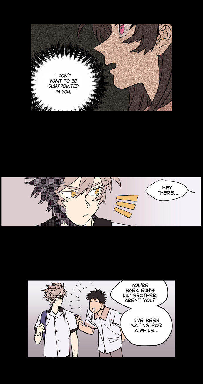Doonggule Tea! Chapter 17 page 7 - Chapter 17