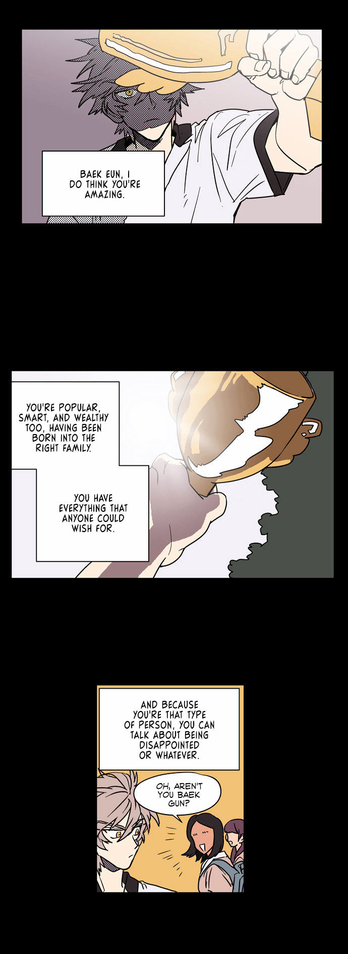 Doonggule Tea! Chapter 17 page 9 - Chapter 17