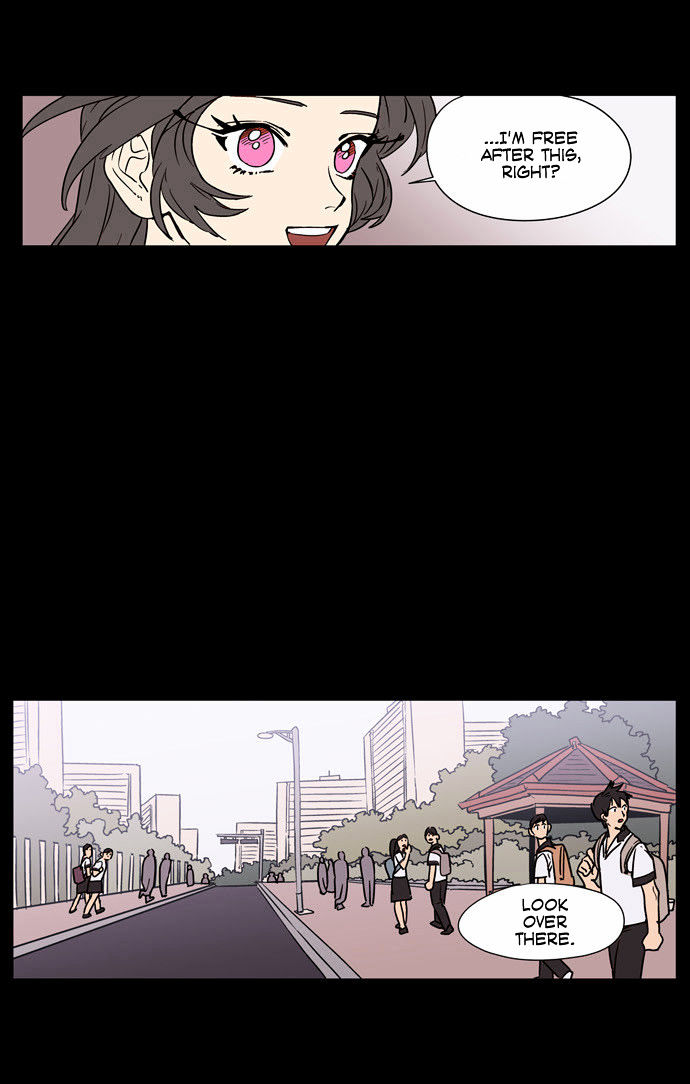 Doonggule Tea! Chapter 18 page 10 - Chapter 18