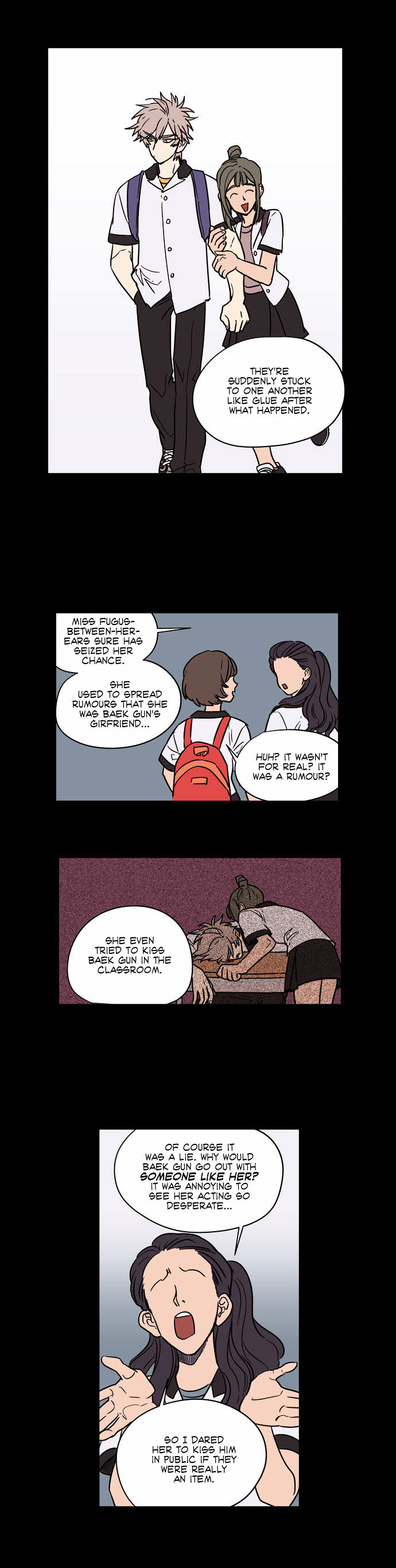 Doonggule Tea! Chapter 18 page 11 - Chapter 18