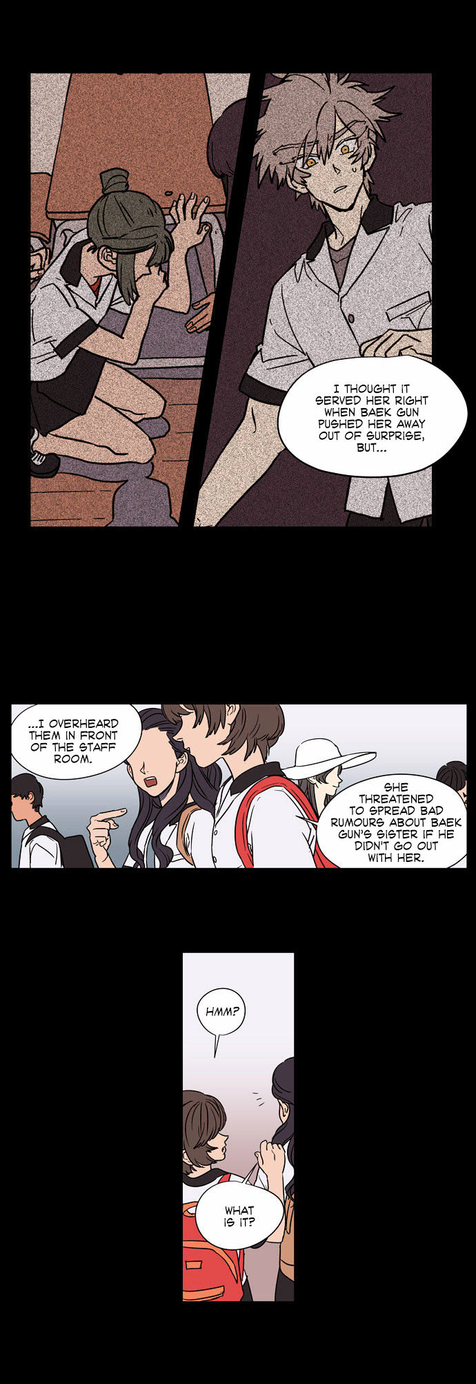 Doonggule Tea! Chapter 18 page 12 - Chapter 18