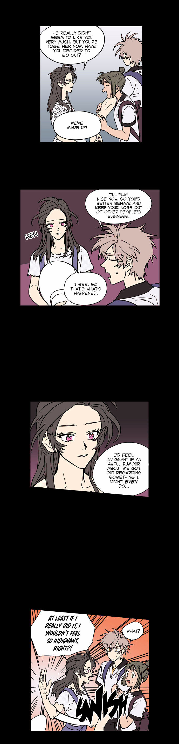 Doonggule Tea! Chapter 18 page 14 - Chapter 18