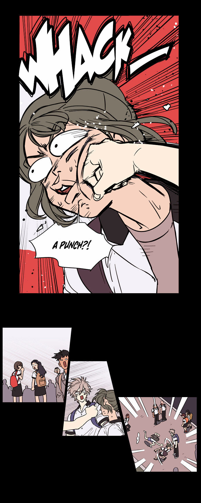 Doonggule Tea! Chapter 18 page 15 - Chapter 18
