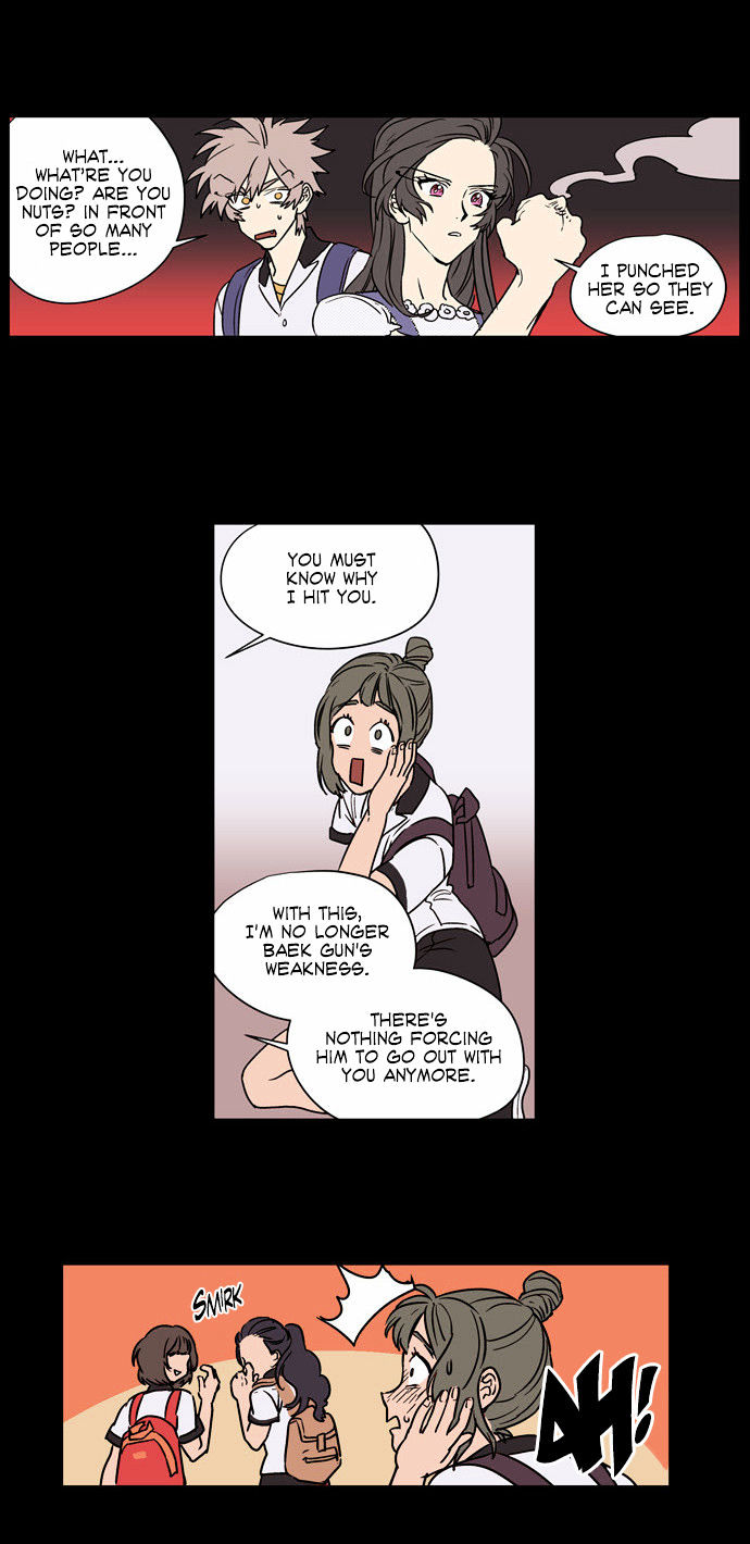Doonggule Tea! Chapter 18 page 16 - Chapter 18