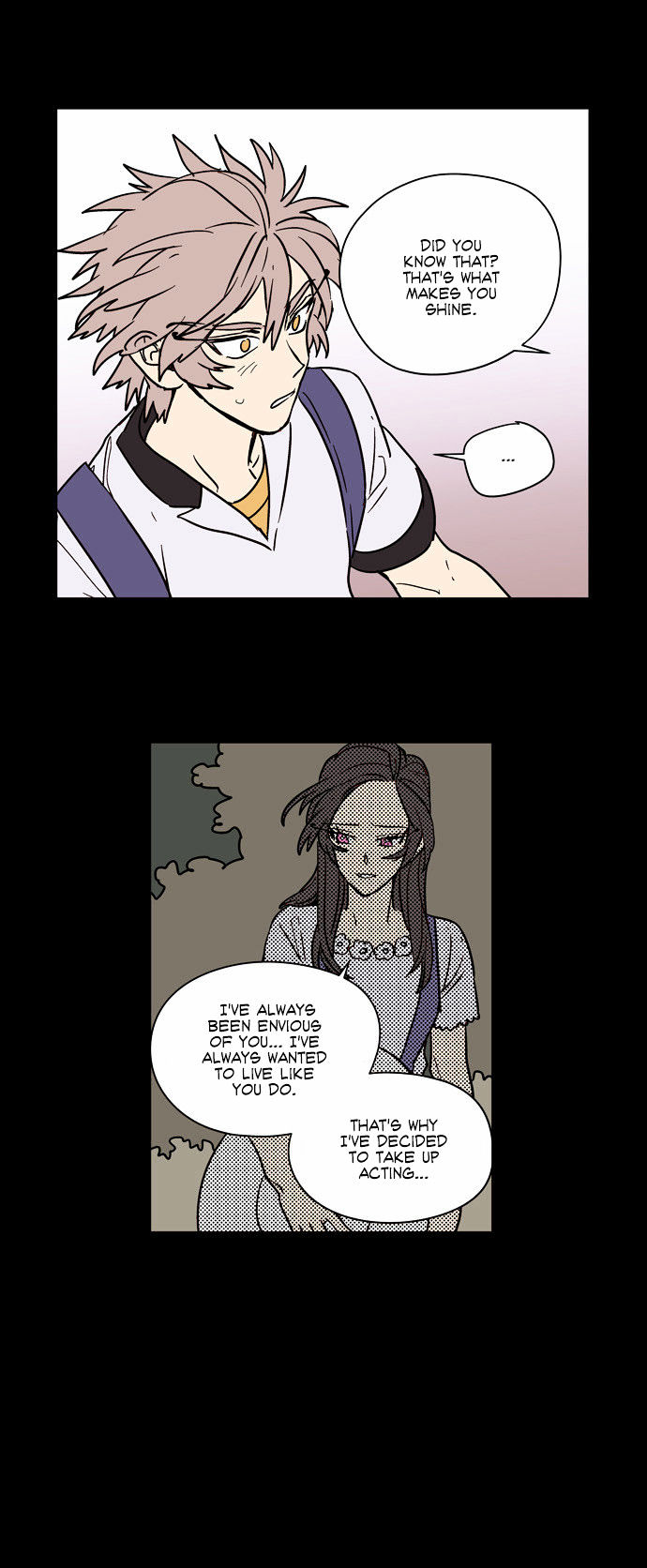 Doonggule Tea! Chapter 18 page 19 - Chapter 18