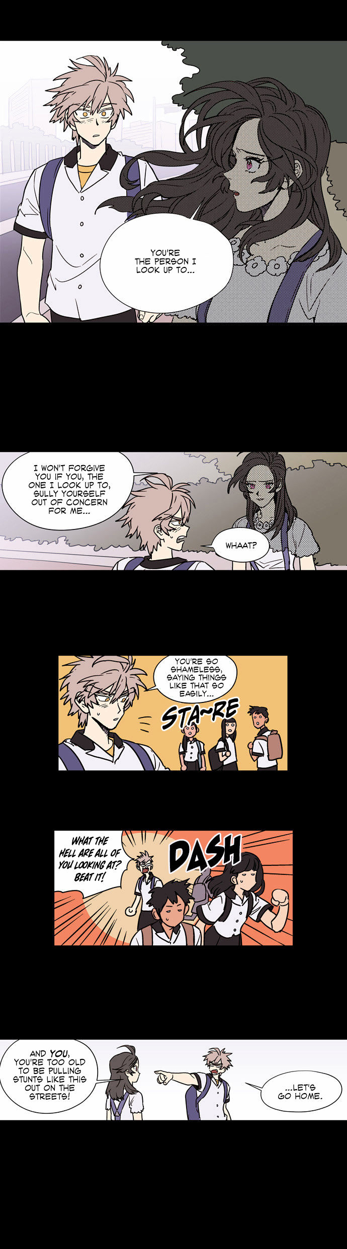 Doonggule Tea! Chapter 18 page 20 - Chapter 18