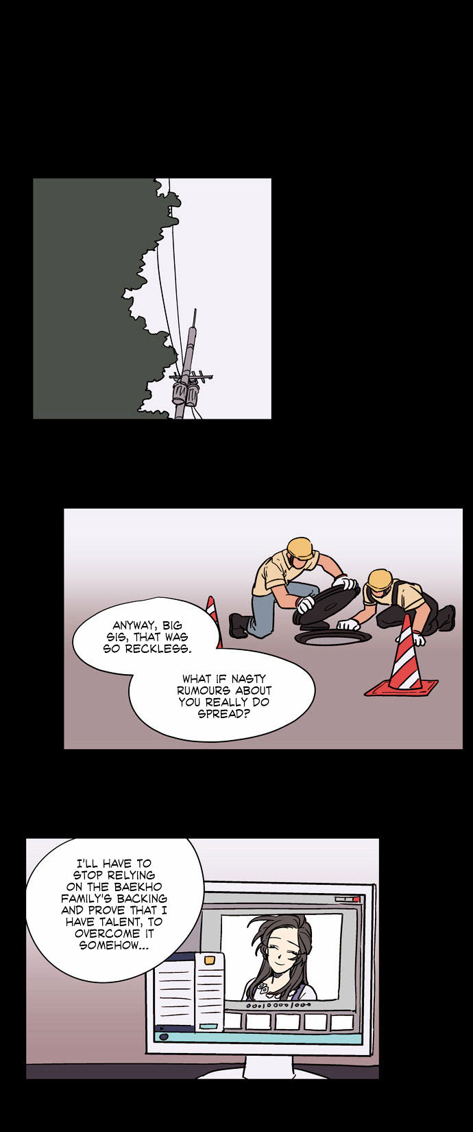 Doonggule Tea! Chapter 18 page 21 - Chapter 18